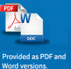 pdf asndf word mark